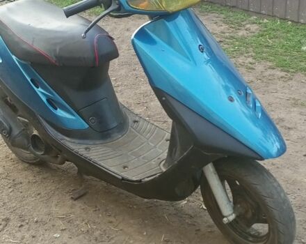 Хонда Інша, об'ємом двигуна 49 л та пробігом 0 тис. км за 108 $, фото 3 на Automoto.ua