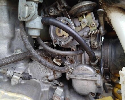 Хонда Другая, объемом двигателя 0.25 л и пробегом 0 тыс. км за 3200 $, фото 11 на Automoto.ua