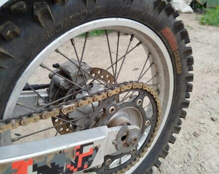 Хонда Другая, объемом двигателя 0.25 л и пробегом 0 тыс. км за 3200 $, фото 12 на Automoto.ua