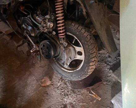 Хонда Інша, об'ємом двигуна 49 л та пробігом 0 тис. км за 252 $, фото 6 на Automoto.ua