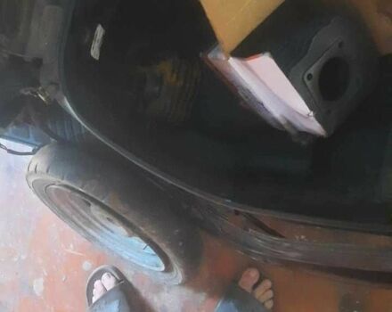 Хонда Інша, об'ємом двигуна 49 л та пробігом 0 тис. км за 85 $, фото 5 на Automoto.ua