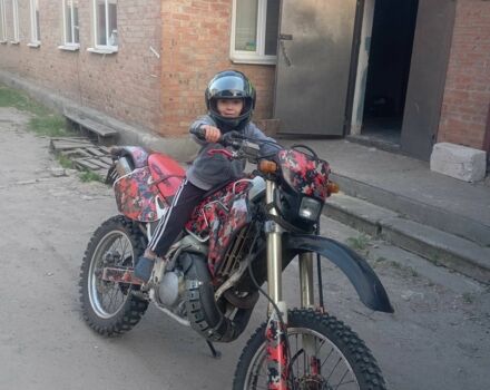 Хонда Другая, объемом двигателя 0.25 л и пробегом 0 тыс. км за 3200 $, фото 4 на Automoto.ua