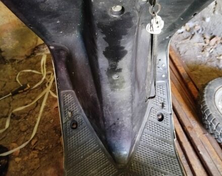 Хонда Другая, объемом двигателя 49 л и пробегом 0 тыс. км за 97 $, фото 3 на Automoto.ua