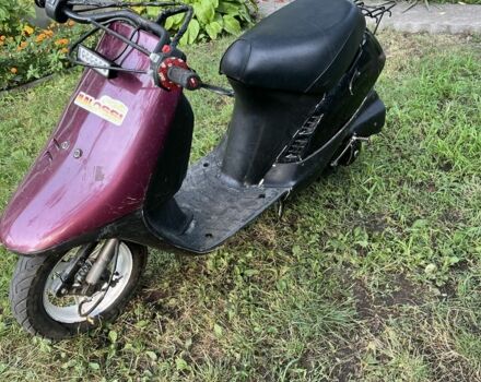 Хонда Другая, объемом двигателя 49 л и пробегом 0 тыс. км за 107 $, фото 1 на Automoto.ua