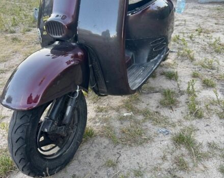 Хонда Другая, объемом двигателя 50 л и пробегом 0 тыс. км за 369 $, фото 3 на Automoto.ua