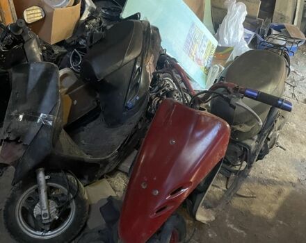 Хонда Інша, об'ємом двигуна 49 л та пробігом 0 тис. км за 252 $, фото 1 на Automoto.ua