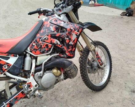 Хонда Другая, объемом двигателя 0.25 л и пробегом 0 тыс. км за 3200 $, фото 6 на Automoto.ua