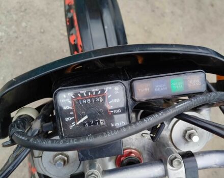 Хонда Другая, объемом двигателя 0.25 л и пробегом 0 тыс. км за 3200 $, фото 13 на Automoto.ua