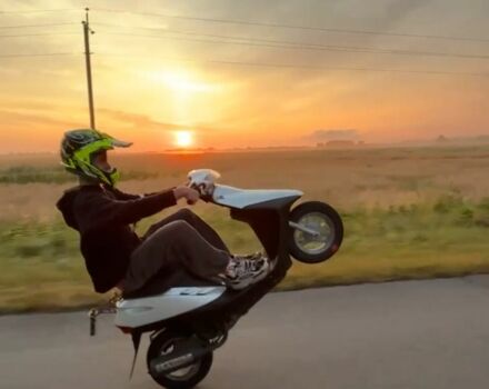 Хонда Другая, объемом двигателя 65 л и пробегом 0 тыс. км за 335 $, фото 2 на Automoto.ua