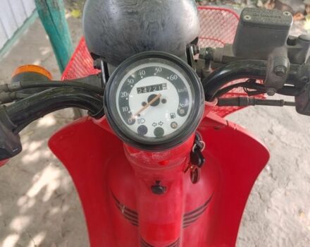 Хонда Інша, об'ємом двигуна 49 л та пробігом 0 тис. км за 547 $, фото 6 на Automoto.ua