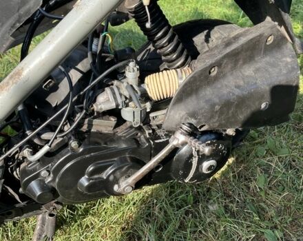 Хонда Другая, объемом двигателя 49 л и пробегом 0 тыс. км за 107 $, фото 5 на Automoto.ua