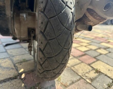 Хонда Інша, об'ємом двигуна 50 л та пробігом 0 тис. км за 231 $, фото 5 на Automoto.ua