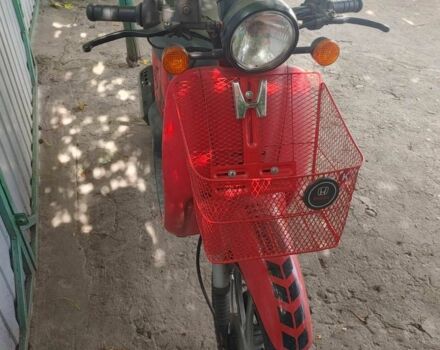 Хонда Інша, об'ємом двигуна 49 л та пробігом 0 тис. км за 547 $, фото 3 на Automoto.ua