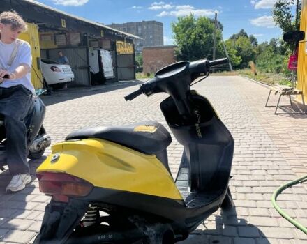 Хонда Другая, объемом двигателя 50 л и пробегом 0 тыс. км за 243 $, фото 1 на Automoto.ua