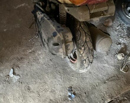 Хонда Інша, об'ємом двигуна 49 л та пробігом 0 тис. км за 252 $, фото 7 на Automoto.ua