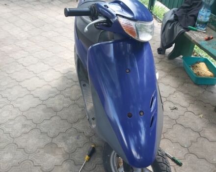 Хонда Другая, объемом двигателя 50 л и пробегом 0 тыс. км за 189 $, фото 1 на Automoto.ua
