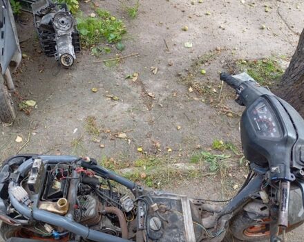 Хонда Інша, об'ємом двигуна 49 л та пробігом 0 тис. км за 109 $, фото 2 на Automoto.ua
