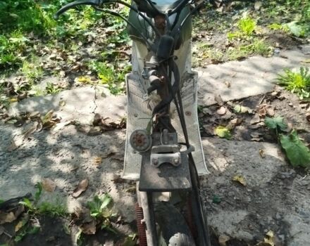 Хонда Другая, объемом двигателя 49 л и пробегом 0 тыс. км за 97 $, фото 7 на Automoto.ua