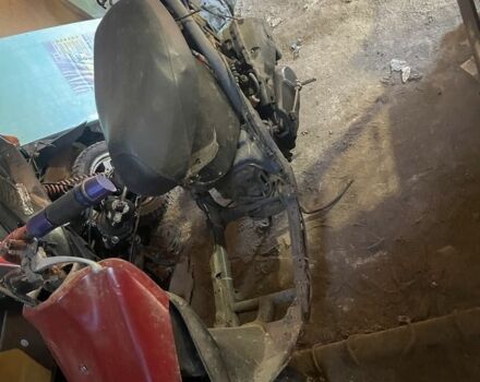 Хонда Інша, об'ємом двигуна 49 л та пробігом 0 тис. км за 252 $, фото 2 на Automoto.ua