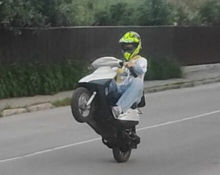 Хонда Другая, объемом двигателя 65 л и пробегом 0 тыс. км за 335 $, фото 1 на Automoto.ua