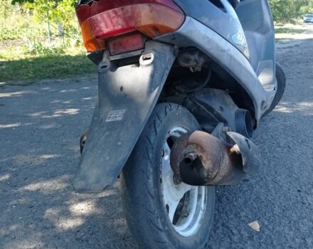 Хонда Другая, объемом двигателя 49 л и пробегом 0 тыс. км за 150 $, фото 3 на Automoto.ua