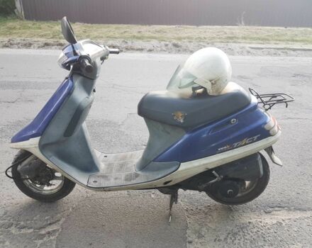 Хонда Інша, об'ємом двигуна 50 л та пробігом 0 тис. км за 302 $, фото 3 на Automoto.ua