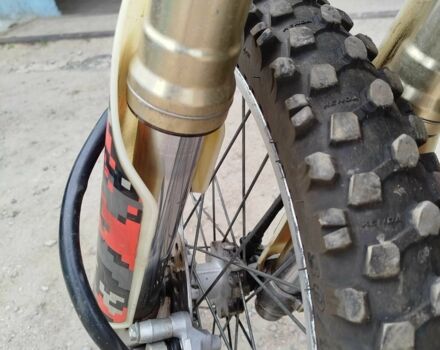 Хонда Другая, объемом двигателя 0.25 л и пробегом 0 тыс. км за 3200 $, фото 14 на Automoto.ua