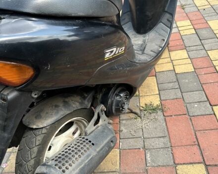 Хонда Інша, об'ємом двигуна 50 л та пробігом 0 тис. км за 231 $, фото 6 на Automoto.ua