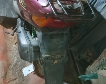 Хонда Другая, объемом двигателя 50 л и пробегом 0 тыс. км за 194 $, фото 3 на Automoto.ua