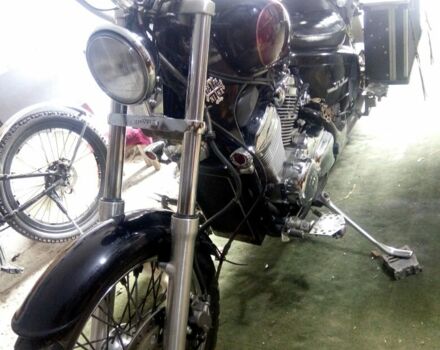 Хонда Другая, объемом двигателя 0.4 л и пробегом 0 тыс. км за 3500 $, фото 1 на Automoto.ua