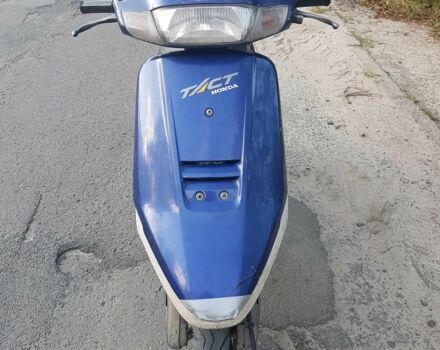 Хонда Інша, об'ємом двигуна 50 л та пробігом 0 тис. км за 302 $, фото 2 на Automoto.ua