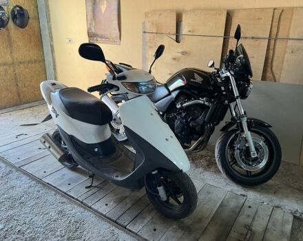 Хонда Другая, объемом двигателя 49 л и пробегом 0 тыс. км за 600 $, фото 8 на Automoto.ua
