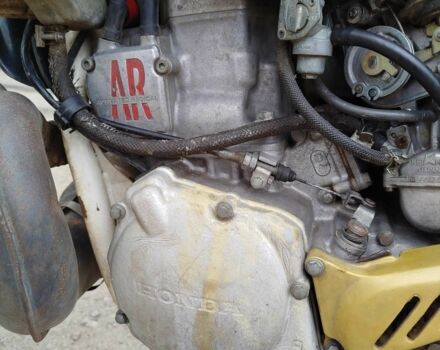 Хонда Другая, объемом двигателя 0.25 л и пробегом 0 тыс. км за 3200 $, фото 15 на Automoto.ua