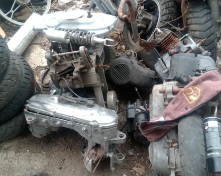 Хонда Інша, об'ємом двигуна 0 л та пробігом 0 тис. км за 84 $, фото 2 на Automoto.ua