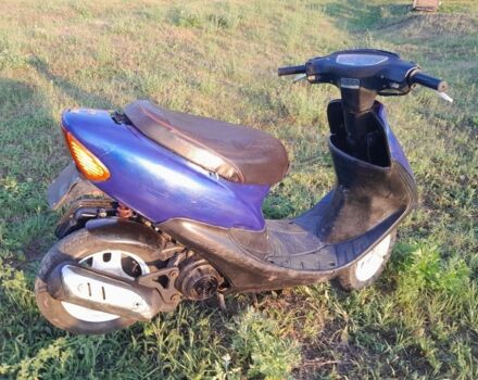 Хонда Інша, об'ємом двигуна 65 л та пробігом 0 тис. км за 158 $, фото 1 на Automoto.ua