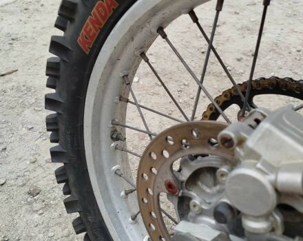 Хонда Другая, объемом двигателя 0.25 л и пробегом 0 тыс. км за 3200 $, фото 9 на Automoto.ua