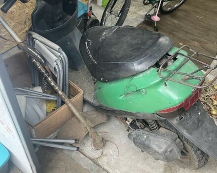 Хонда Інша, об'ємом двигуна 50 л та пробігом 0 тис. км за 73 $, фото 1 на Automoto.ua