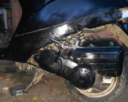 Хонда Інша, об'ємом двигуна 50 л та пробігом 0 тис. км за 49 $, фото 3 на Automoto.ua