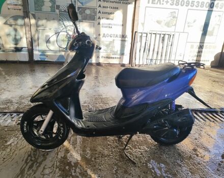 Хонда Другая, объемом двигателя 49 л и пробегом 0 тыс. км за 335 $, фото 7 на Automoto.ua