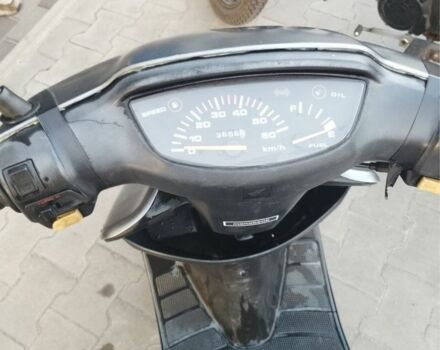 Хонда Інша, об'ємом двигуна 49 л та пробігом 0 тис. км за 194 $, фото 1 на Automoto.ua