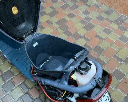 Хонда Інша, об'ємом двигуна 65 л та пробігом 0 тис. км за 407 $, фото 2 на Automoto.ua