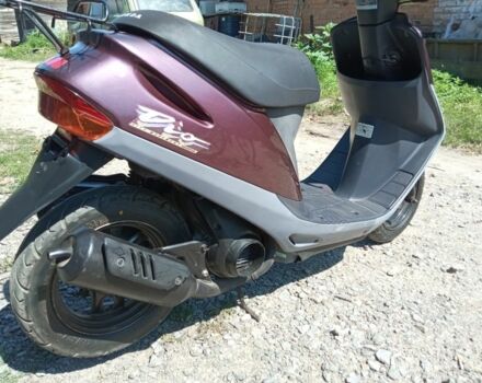Хонда Другая, объемом двигателя 49 л и пробегом 0 тыс. км за 490 $, фото 3 на Automoto.ua
