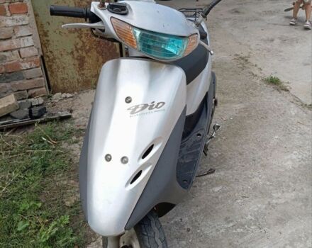 Хонда Другая, объемом двигателя 49 л и пробегом 0 тыс. км за 364 $, фото 4 на Automoto.ua
