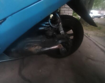 Хонда Другая, объемом двигателя 50 л и пробегом 0 тыс. км за 194 $, фото 2 на Automoto.ua