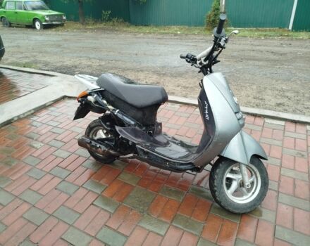 Хонда Другая, объемом двигателя 49 л и пробегом 0 тыс. км за 300 $, фото 5 на Automoto.ua