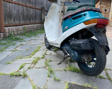 Хонда Інша, об'ємом двигуна 50 л та пробігом 0 тис. км за 170 $, фото 4 на Automoto.ua