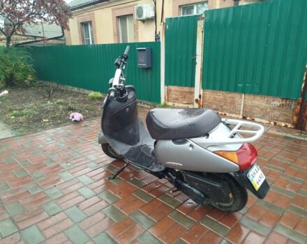 Хонда Другая, объемом двигателя 49 л и пробегом 0 тыс. км за 300 $, фото 3 на Automoto.ua