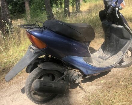 Хонда Інша, об'ємом двигуна 49 л та пробігом 0 тис. км за 206 $, фото 1 на Automoto.ua