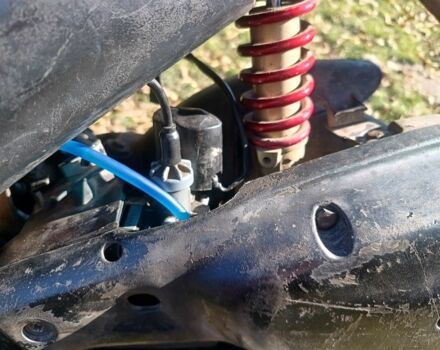 Хонда Другая, объемом двигателя 50 л и пробегом 0 тыс. км за 96 $, фото 4 на Automoto.ua