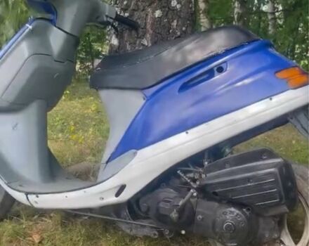 Хонда Другая, объемом двигателя 50 л и пробегом 0 тыс. км за 170 $, фото 2 на Automoto.ua